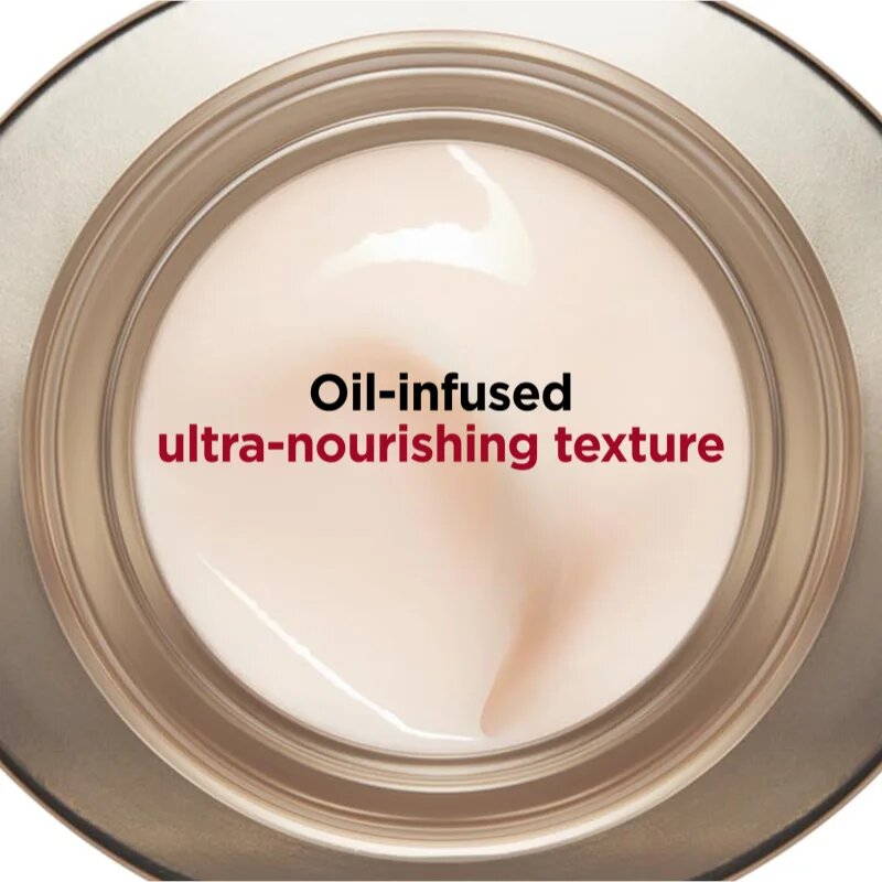 Clarins Nutri-Lumière Night vyživující noční krém 50 ml
