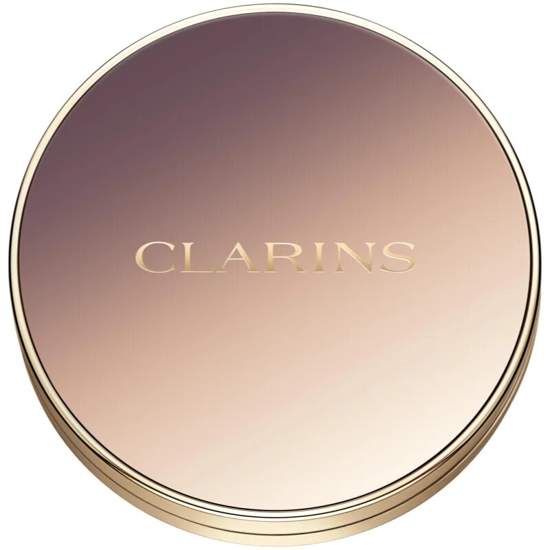 Clarins Ombre 4 Colour Eye Palette paletka očních stínů pro dlouhotrvající efekt odstín 08 - Amber Gradation 4.2 g