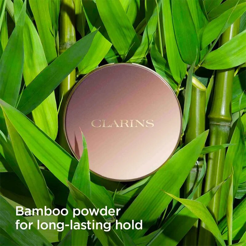 Clarins Ombre 4 Colour Eye Palette paletka očních stínů pro dlouhotrvající efekt odstín 10 Maple Gradation 42 g