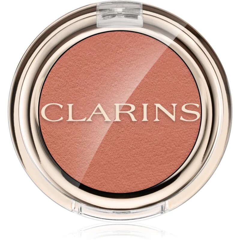 Clarins Ombre Skin oční stíny odstín 04 - Matte Rosewood 15 g