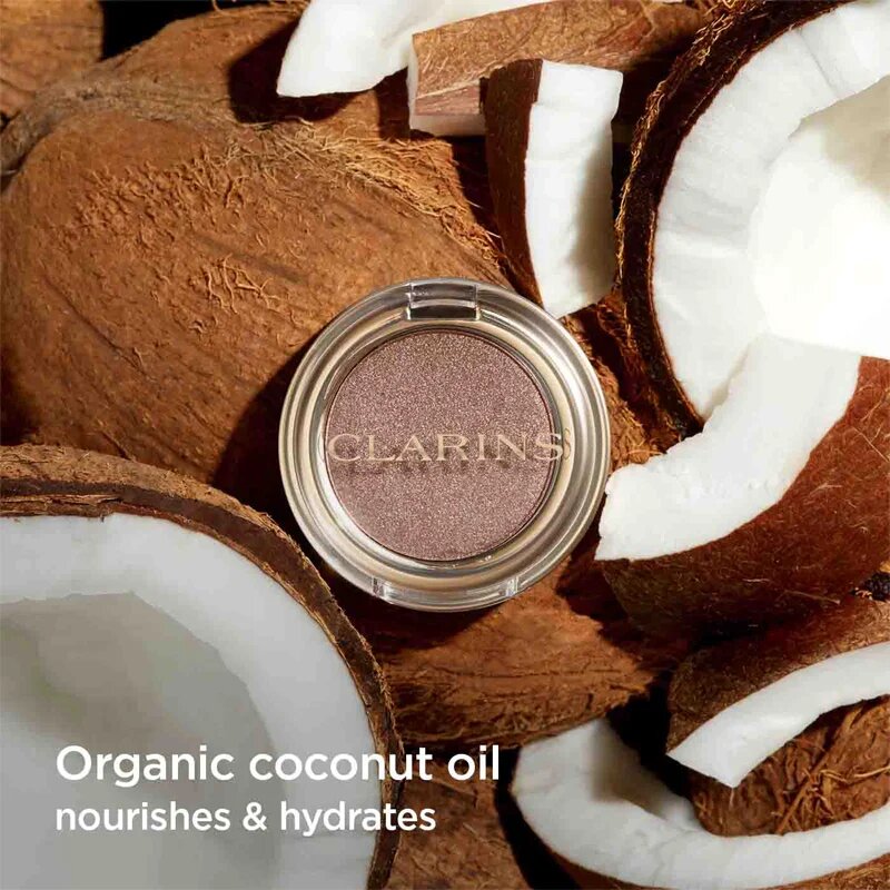 Clarins Ombre Skin oční stíny odstín 07 Pearly Copper 1.5 g