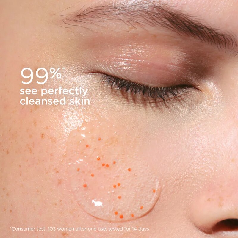 Clarins One Step Gentle Exfoliating Cleanser jemný exfoliační gel pro všechny typy pleti 125 ml