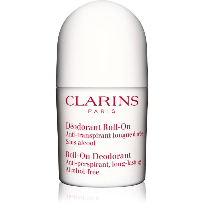 Clarins Roll-On Deodorant deodorant roll-on 50 ml