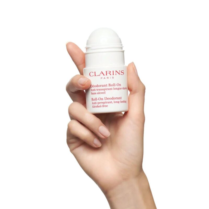 Clarins Roll-On Deodorant deodorant roll-on 50 ml