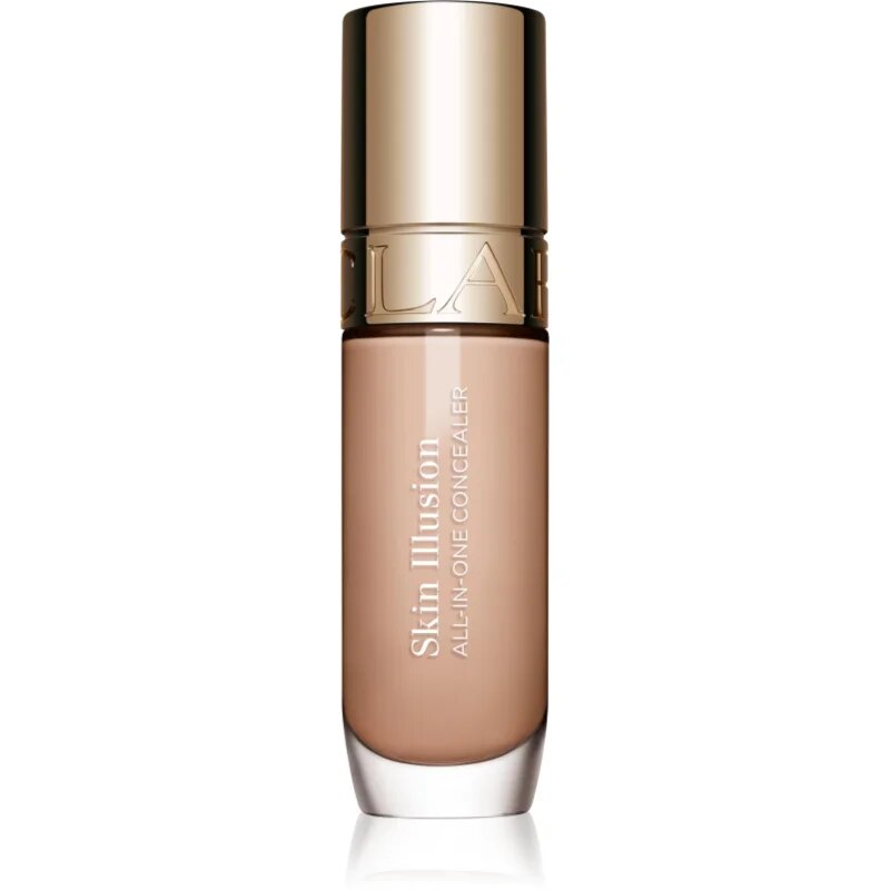 Clarins Skin Illusion All-In-One Concealer krycí korektor s rozjasňujícím efektem odstín 02 10 ml