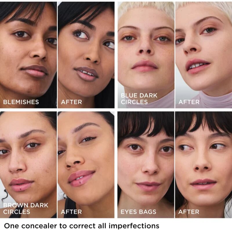 Clarins Skin Illusion All-In-One Concealer krycí korektor s rozjasňujícím efektem odstín 02 10 ml