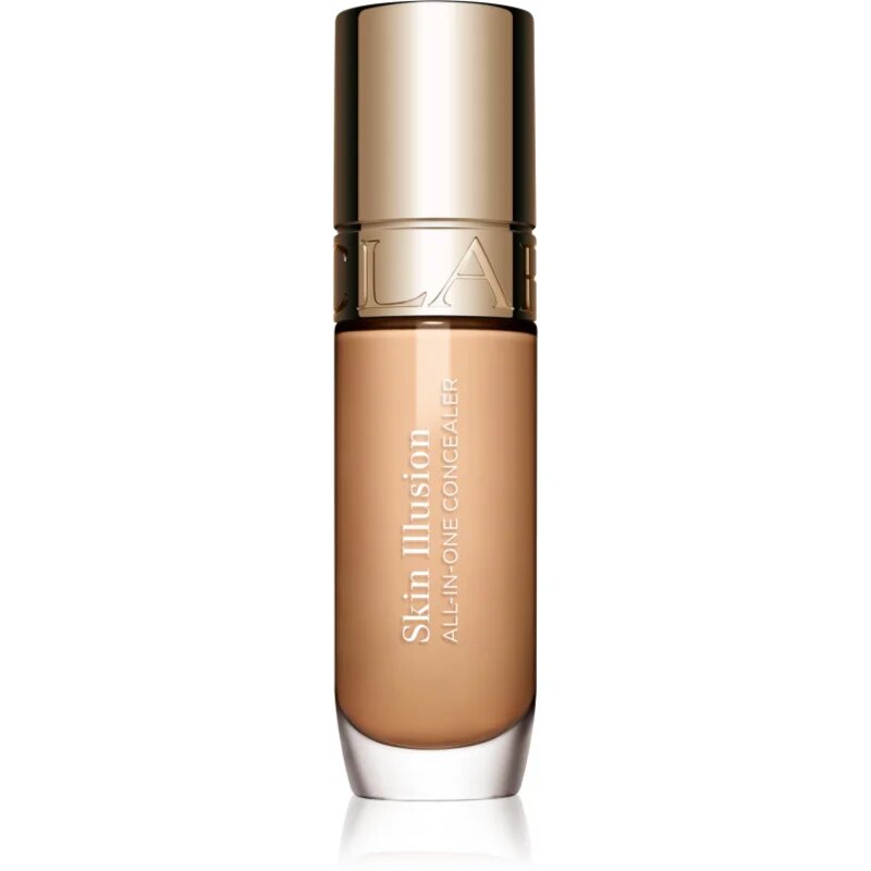 Clarins Skin Illusion All-In-One Concealer krycí korektor s rozjasňujícím efektem odstín 07 10 ml