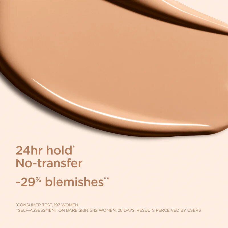 Clarins Skin Illusion Hydrating Foundation vysoce krycí make-up odstín 108.3N 30 ml
