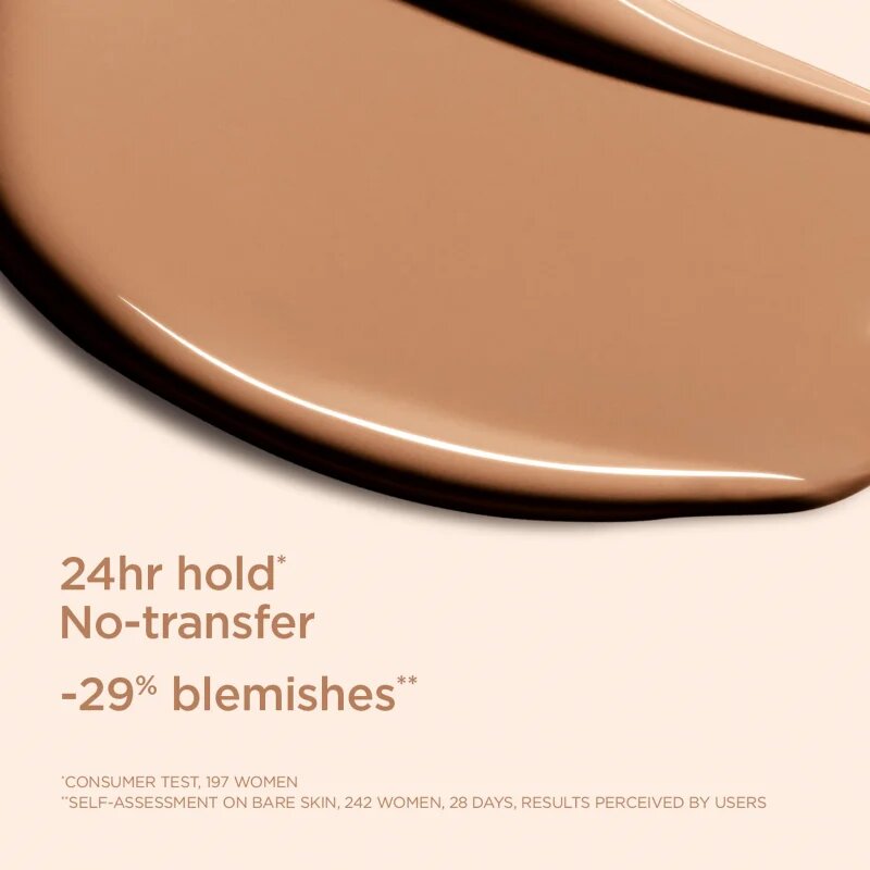 Clarins Skin Illusion Hydrating Foundation vysoce krycí make-up odstín 113C 30 ml