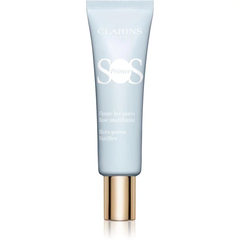 Clarins SOS Primer podkladová báze pod make-up odstín Matifying 30 ml