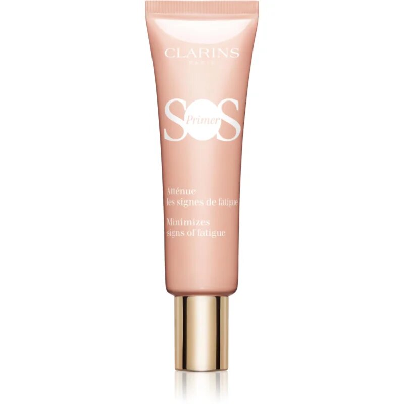 Clarins SOS Primer podkladová báze pod make-up odstín Radiance 30 ml