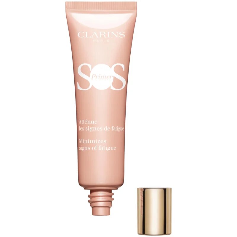 Clarins SOS Primer podkladová báze pod make-up odstín Radiance 30 ml