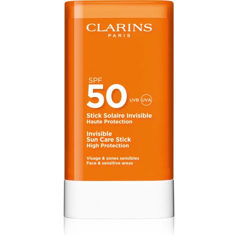 Clarins Sun Stick SPF50 opalovací tyčinka SPF 50 17 g