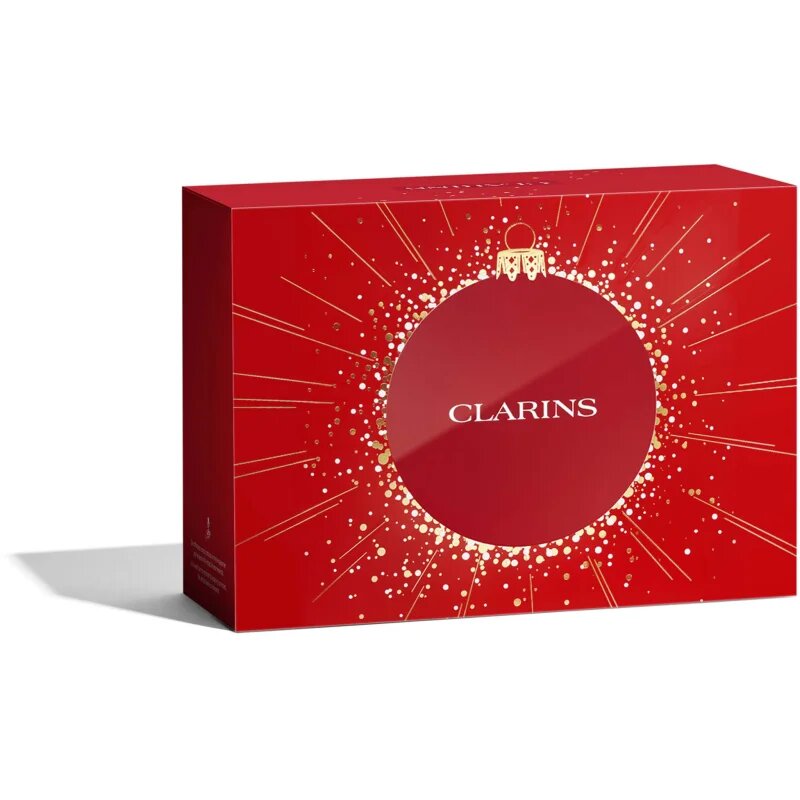 Clarins Super Restorative Holiday Season dárková sada