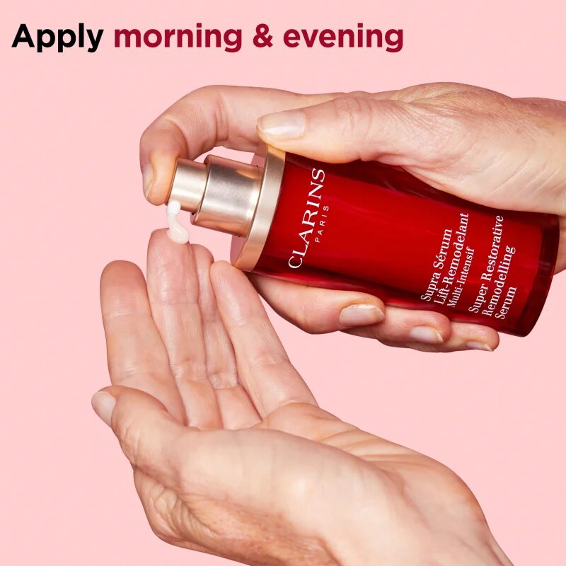 Clarins Super Restorative Remodelling Serum remodelační sérum pro ženy 50 ml