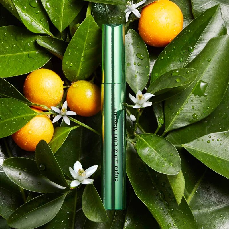 Clarins Supra Lift & Curl Mascara voděodolná prodlužující řasenka 8 ml