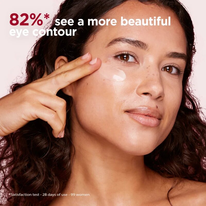 Clarins Total Eye Revive gelový krém proti známkám únavy 15 ml