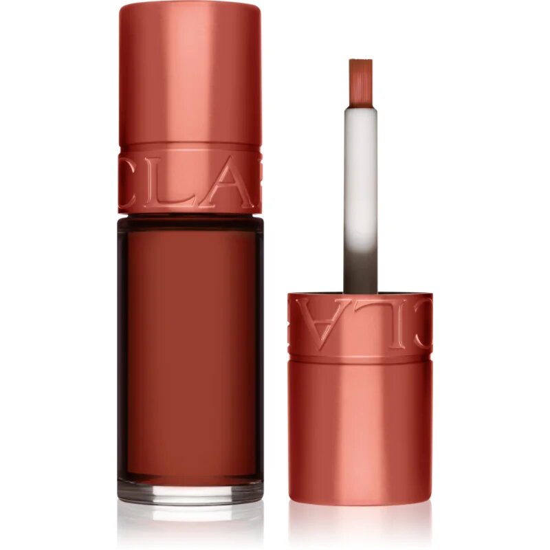 Clarins Water Lip Stain matný lesk na rty s hydratačním účinkem odstín 13 nude water 7 ml