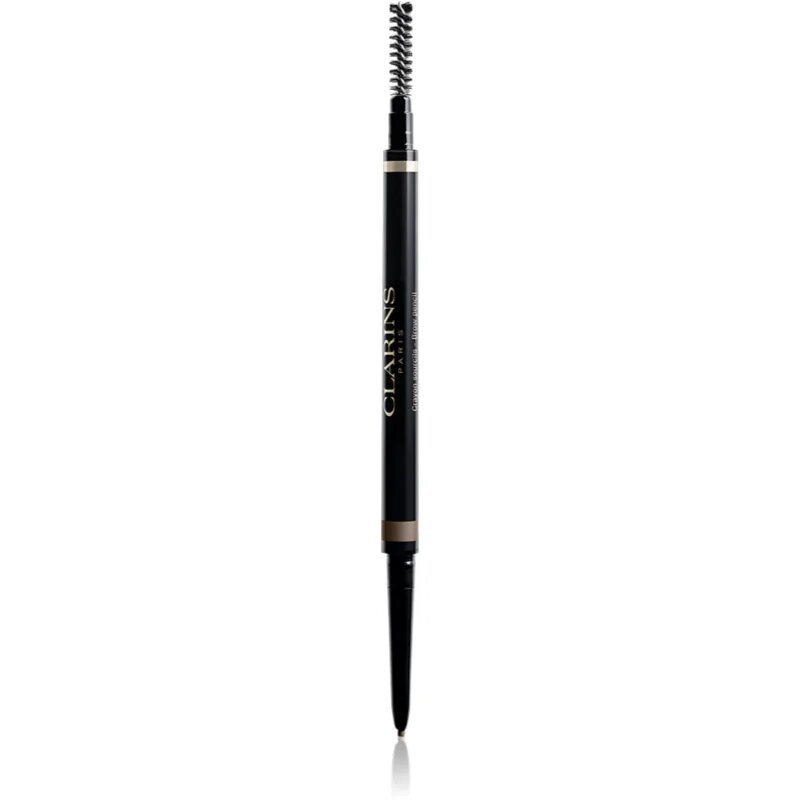 Clarins Wonder Define Eyebrow Pencil tužka na obočí se štětečkem odstín 02 cool brown 0.06 g
