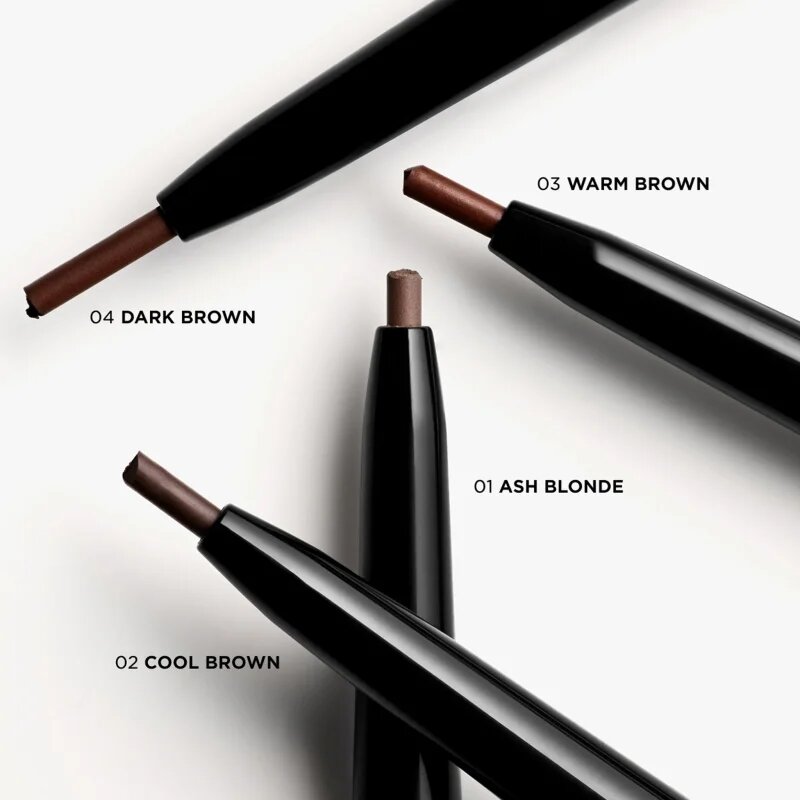 Clarins Wonder Define Eyebrow Pencil tužka na obočí se štětečkem odstín 02 cool brown 0.06 g