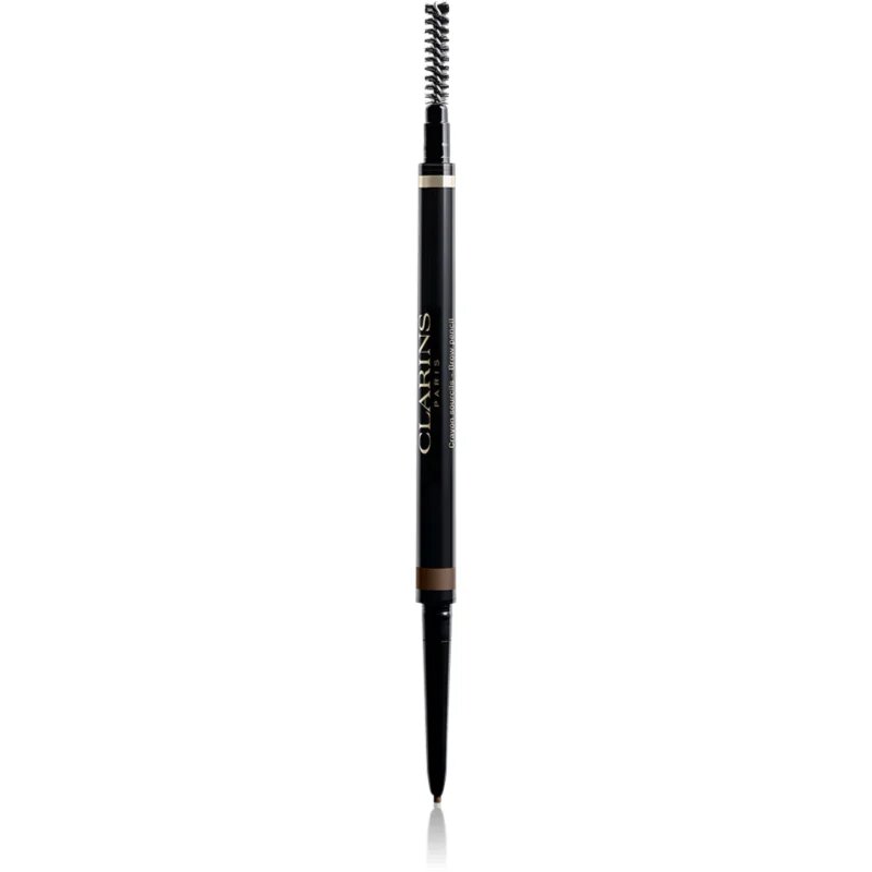 Clarins Wonder Define Eyebrow Pencil tužka na obočí se štětečkem odstín 03 warm brown 0.06 g