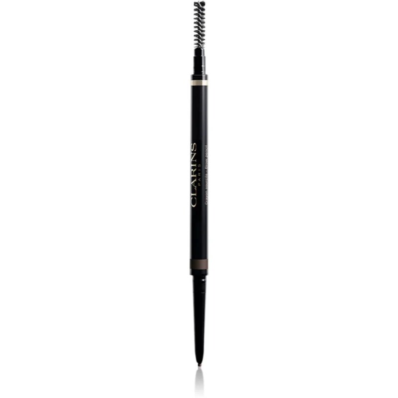 Clarins Wonder Define Eyebrow Pencil tužka na obočí se štětečkem odstín 04 dark brown 0.06 g
