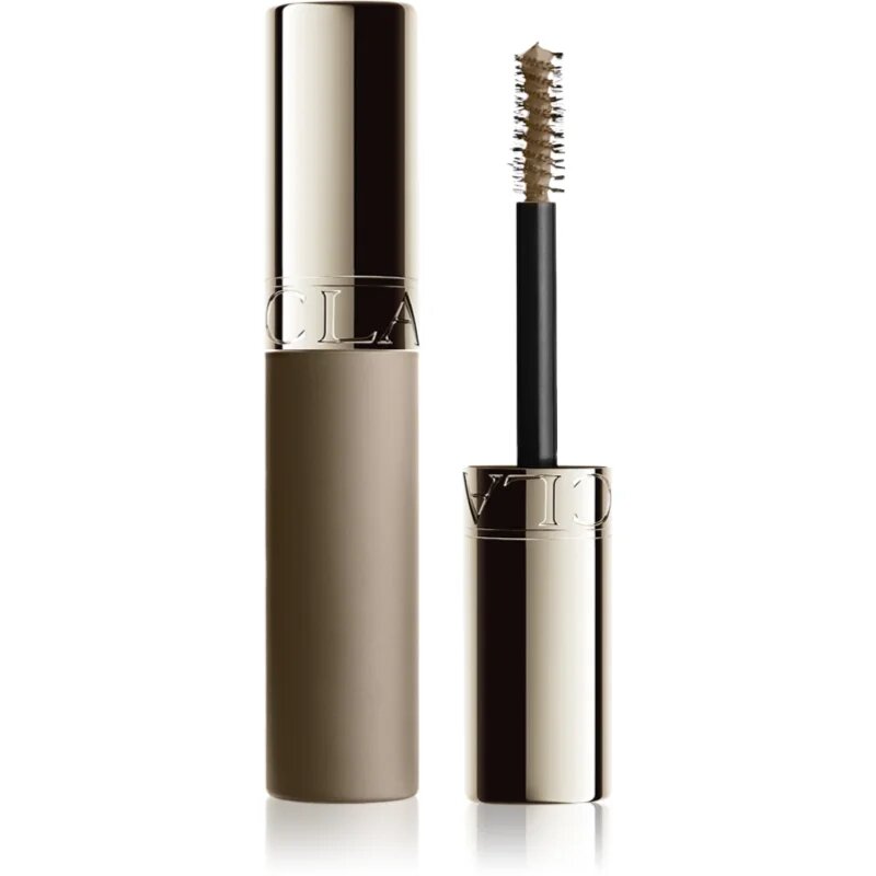 Clarins Wonder Sculp Eyebrow Gel tónovací gel na obočí odstín 01 ash blonde 5 ml