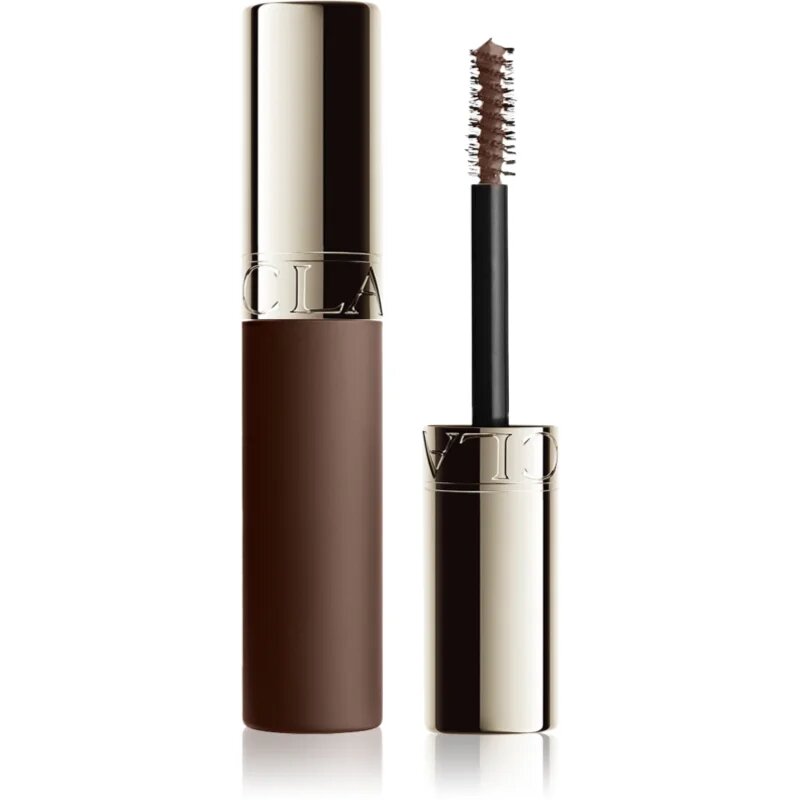 Clarins Wonder Sculp Eyebrow Gel tónovací gel na obočí odstín 03 warm brown 5 ml