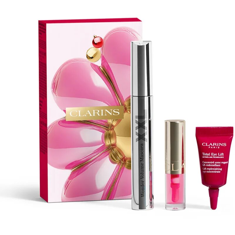 Clarins XXL Eyes dárková sada
