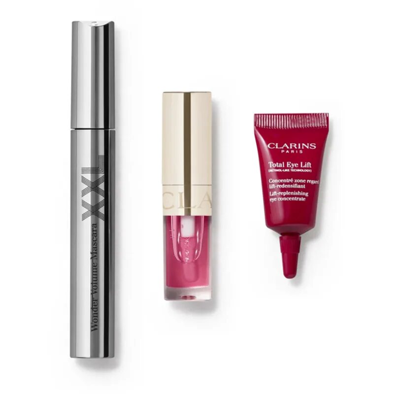 Clarins XXL Eyes dárková sada