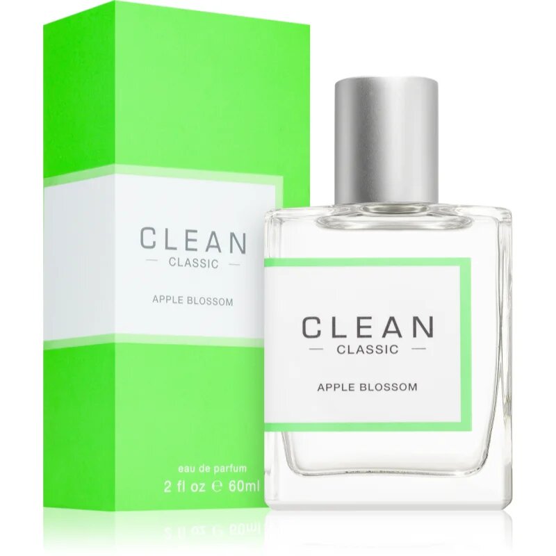 CLEAN Classic Apple Blossom parfémovaná voda unisex 60 ml