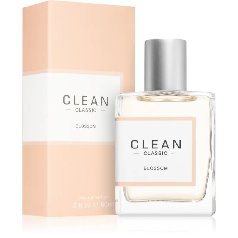 CLEAN Classic Blossom parfémovaná voda pro ženy 60 ml