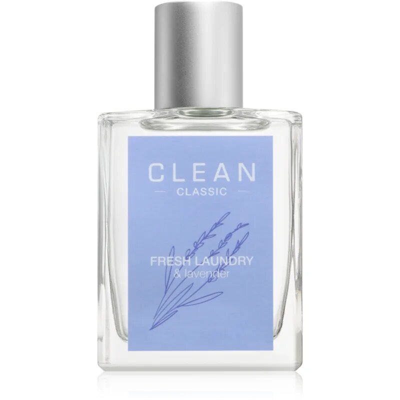 CLEAN Classic Fresh Laundry & Lavender toaletní voda pro ženy 60 ml
