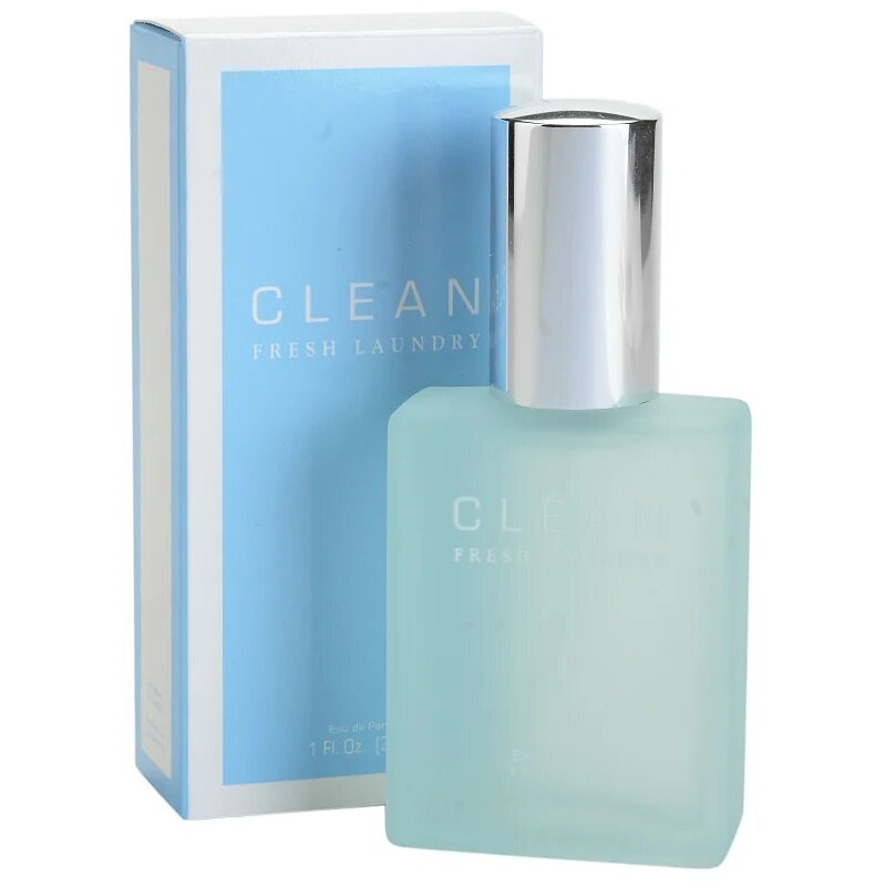 CLEAN Classic Fresh Laundry parfémovaná voda pro ženy 30 ml