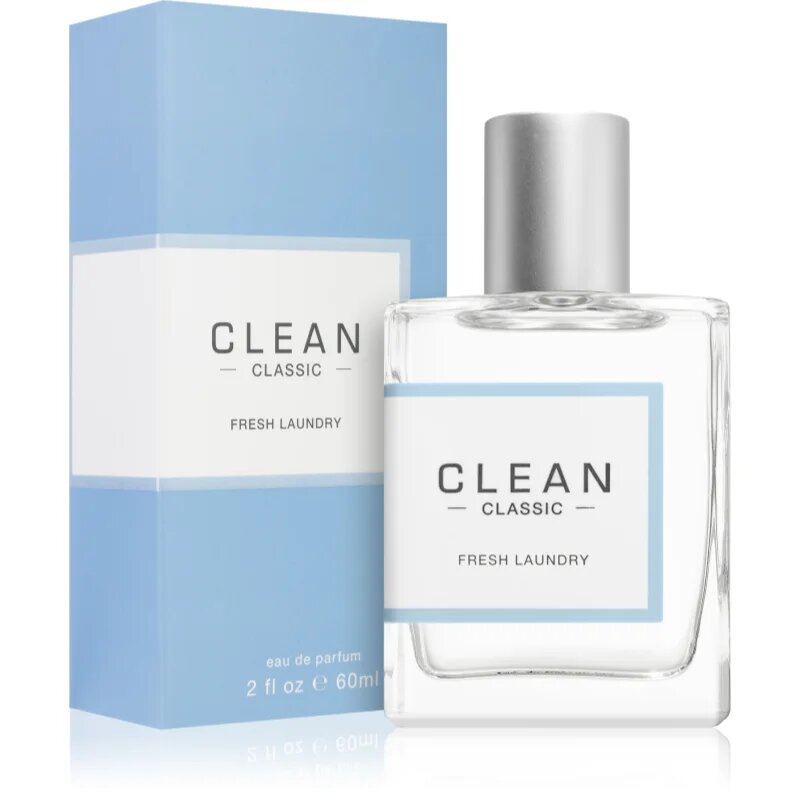 CLEAN Classic Fresh Laundry parfémovaná voda pro ženy 60 ml