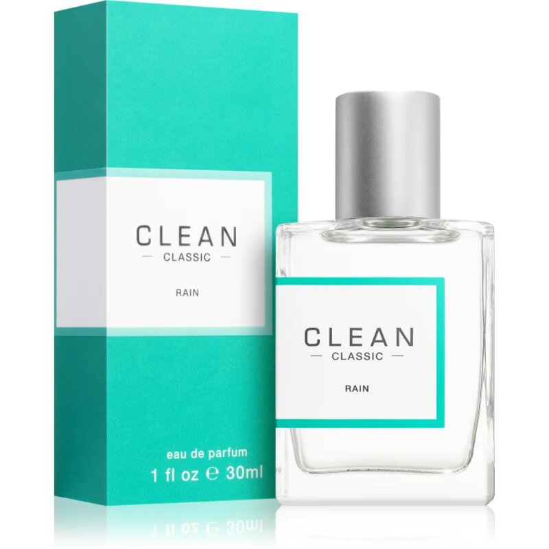 CLEAN Classic Rain parfémovaná voda new design pro ženy 30 ml