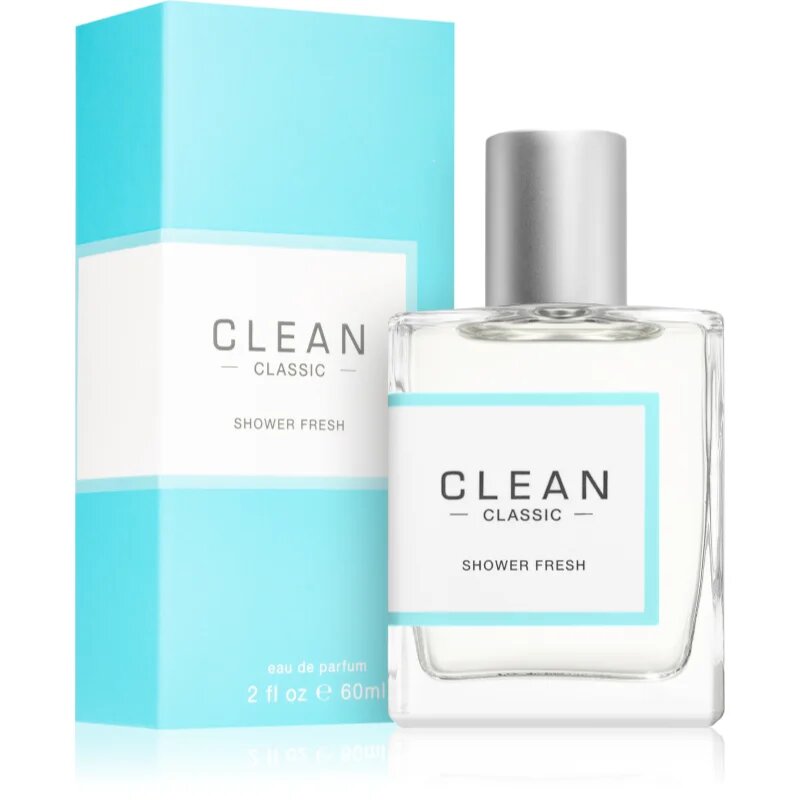 CLEAN Classic Shower Fresh parfémovaná voda pro ženy 60 ml