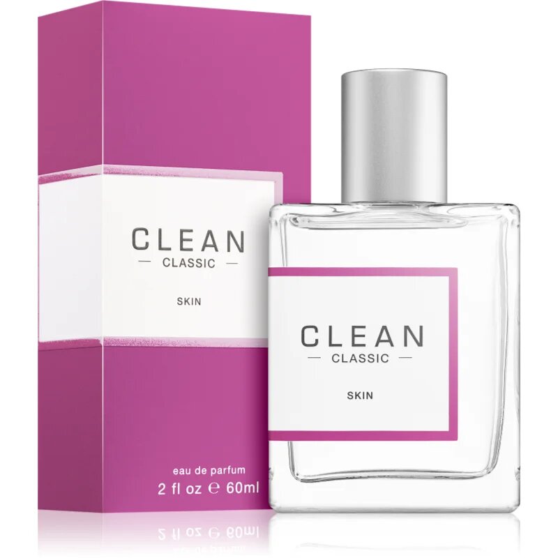 CLEAN Classic Skin parfémovaná voda pro ženy 60 ml