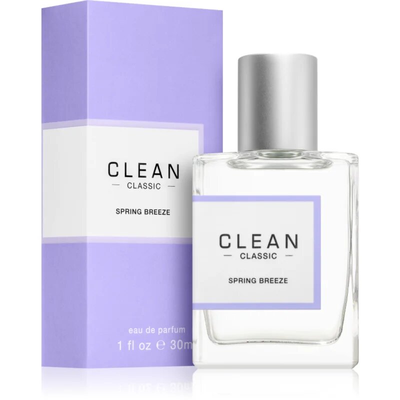 CLEAN Classic Spring Breeze parfémovaná voda pro ženy 30 ml