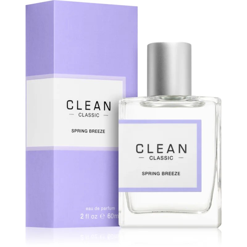 CLEAN Classic Spring Breeze parfémovaná voda pro ženy 60 ml