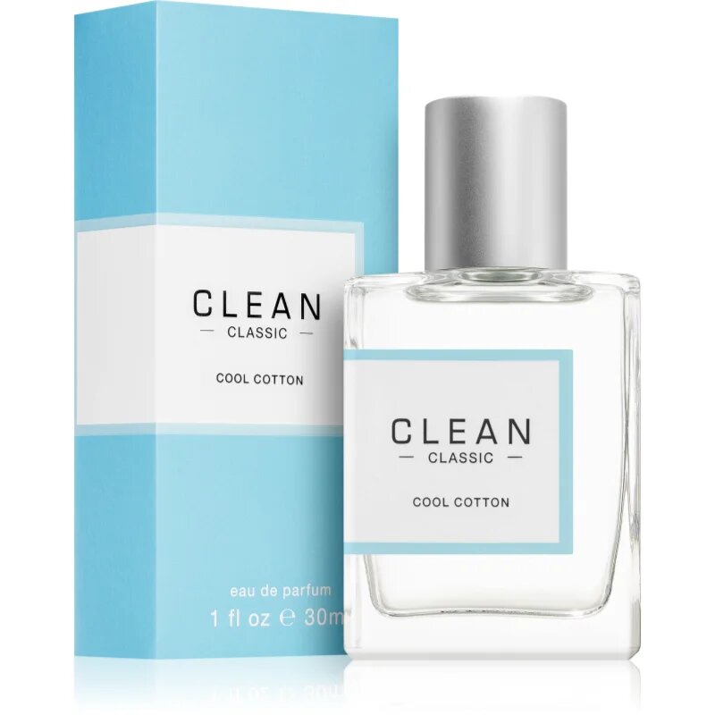 CLEAN Cool Cotton parfémovaná voda pro ženy 30 ml
