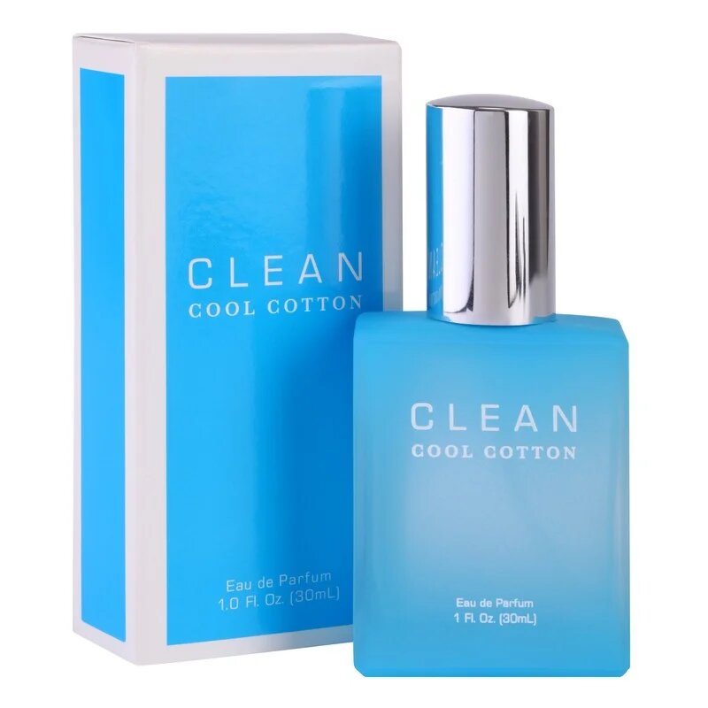 CLEAN Cool Cotton parfémovaná voda pro ženy 30 ml