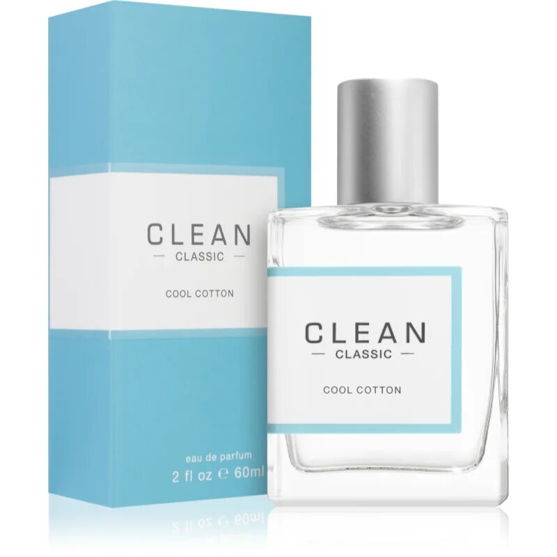 CLEAN Cool Cotton parfémovaná voda pro ženy 60 ml