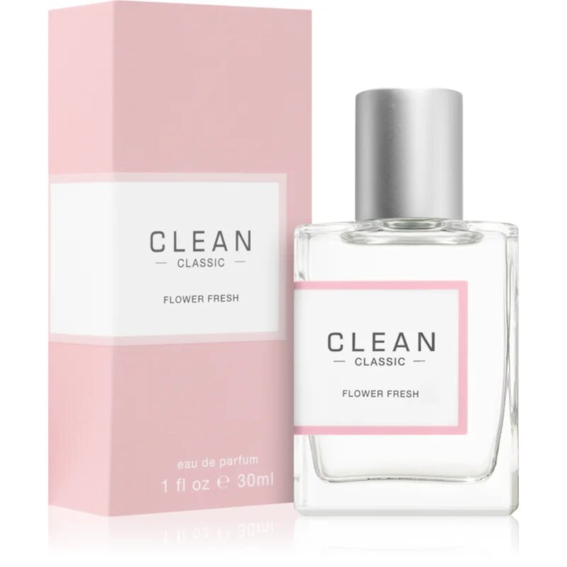 CLEAN Flower Fresh parfémovaná voda pro ženy 30 ml