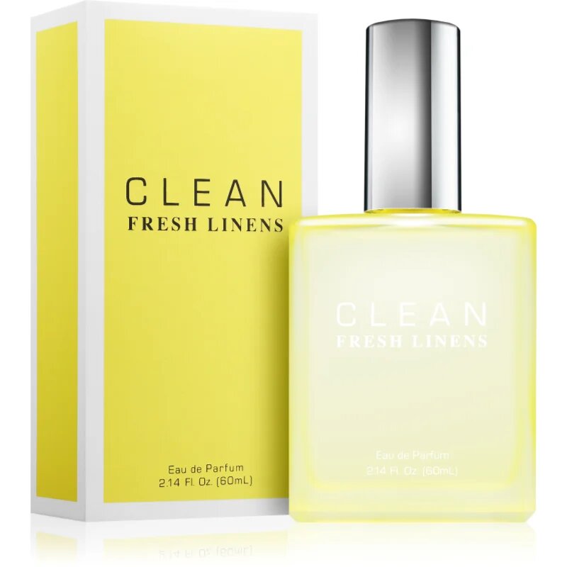 CLEAN Fresh Linens parfémovaná voda unisex 60 ml