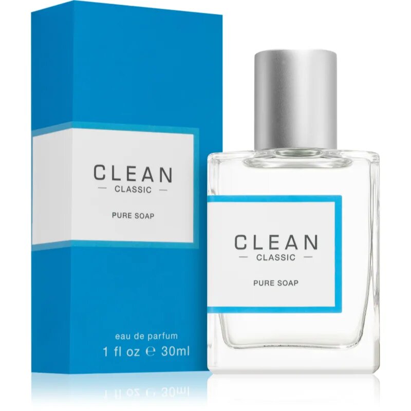 CLEAN Pure Soap parfémovaná voda unisex 30 ml