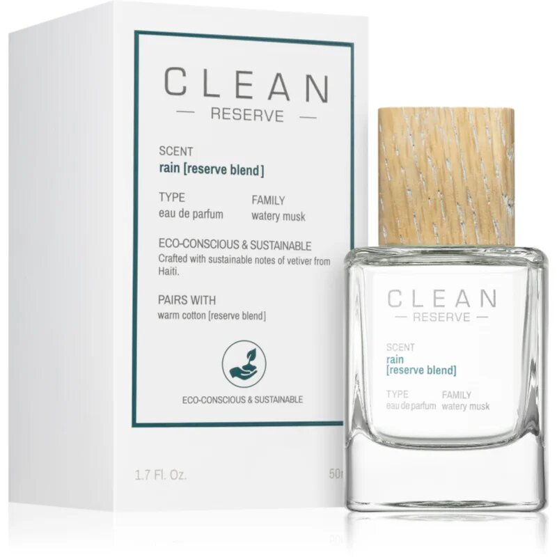 CLEAN Reserve Rain parfémovaná voda unisex 50 ml