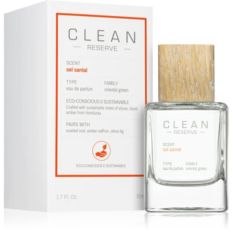 CLEAN Reserve Sel Santal parfémovaná voda unisex 50 ml