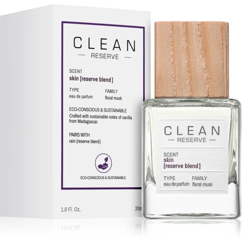CLEAN Reserve Skin parfémovaná voda unisex 30 ml