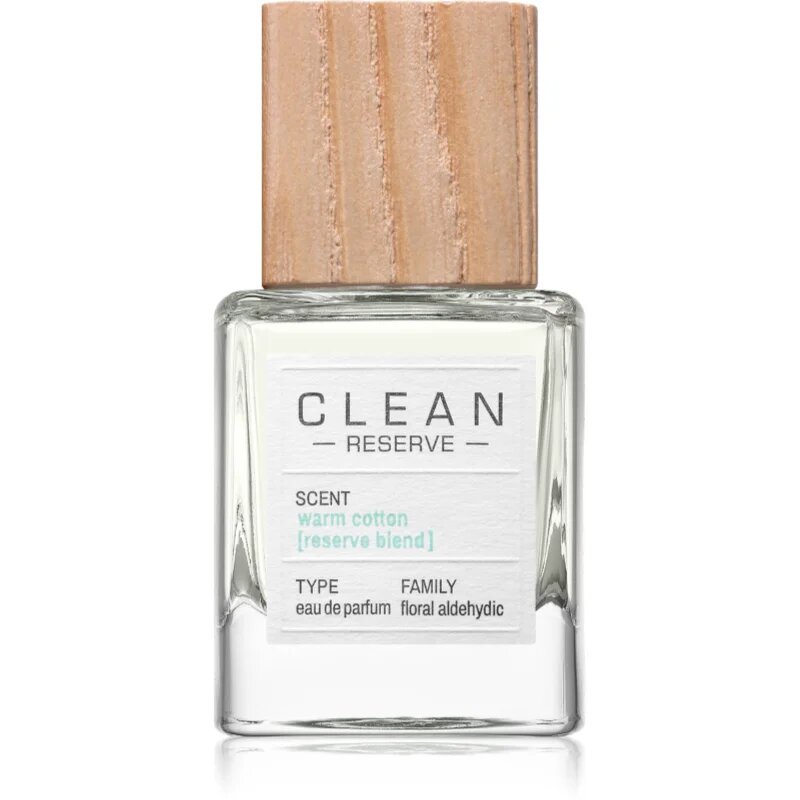 CLEAN Reserve Warm Cotton parfémovaná voda pro ženy 30 ml